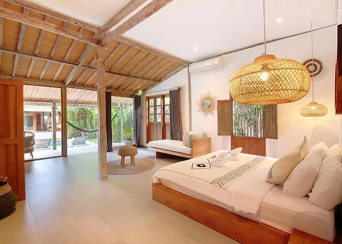 Balimasan 10 Mins To Canggu Villa *