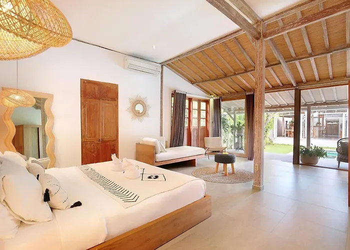 Balimasan 10 Mins To Canggu Villa