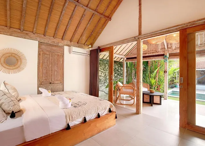Villa Balimasan 10 Mins To Canggu