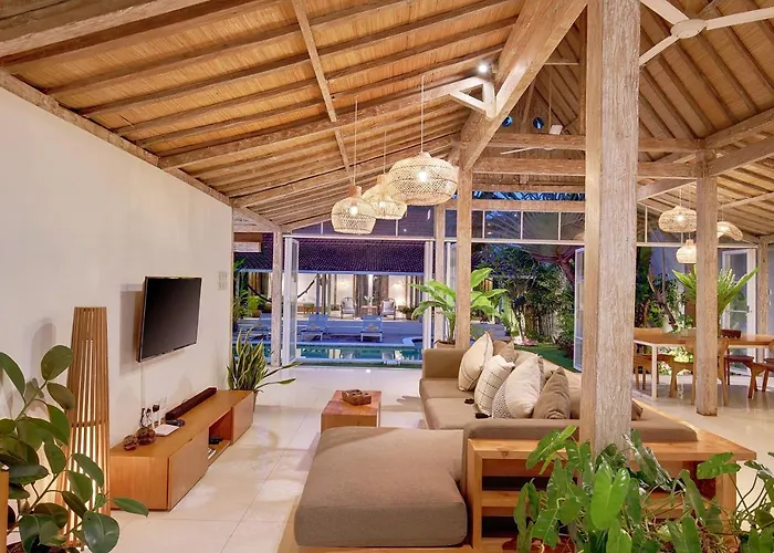 Villa Balimasan 10 Mins To Canggu