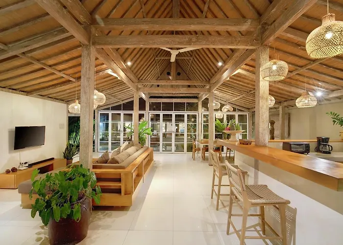 Villa Balimasan 10 Mins To Canggu *