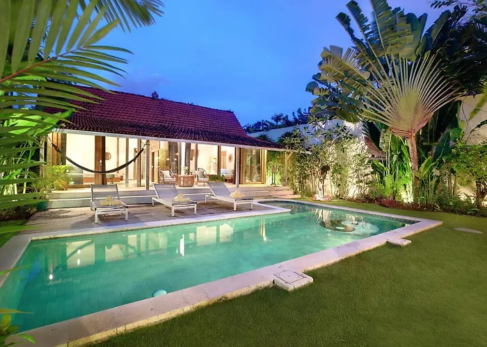 Villa Balimasan 10 Mins To Canggu