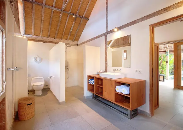 Villa Balimasan 10 Mins To Canggu