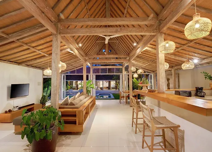 Villa Balimasan 10 Mins To Canggu