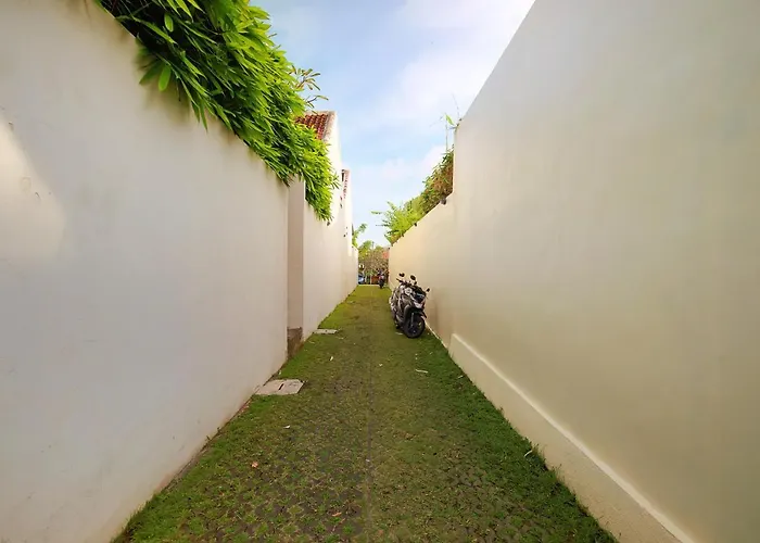 Villa Balimasan 10 Mins To Canggu *