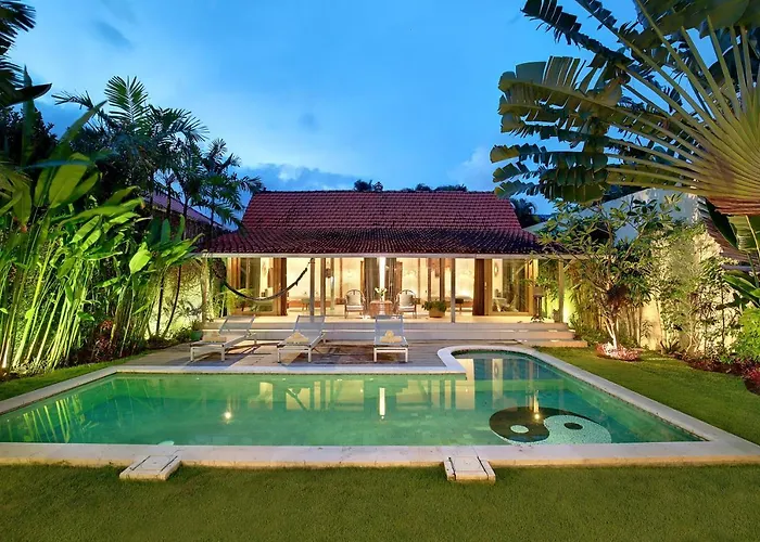 Balimasan 10 Mins To Canggu Villa Seminyak