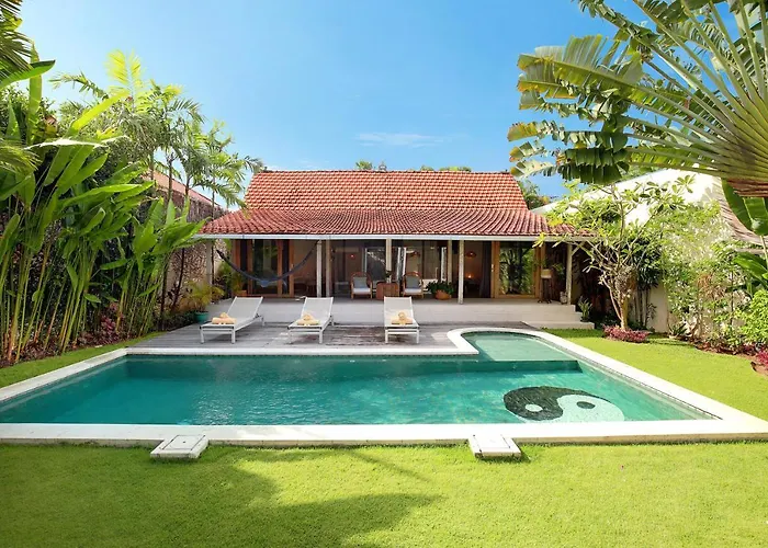 Villa Balimasan 10 Mins To Canggu Seminyak