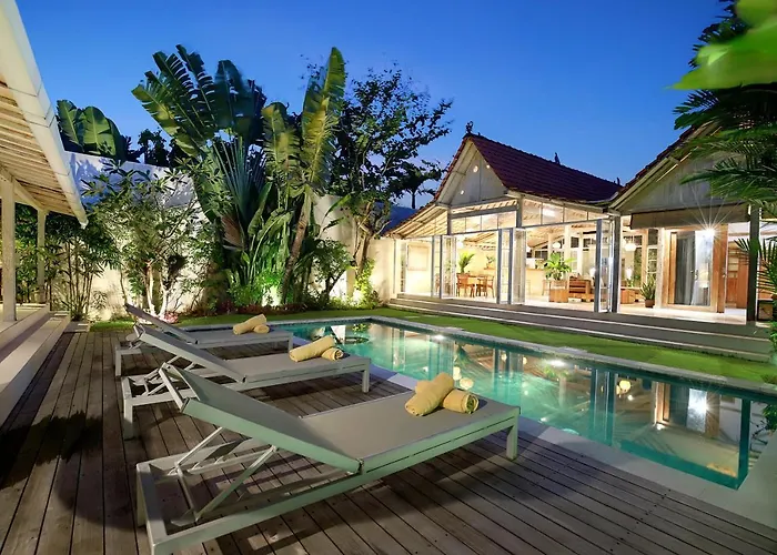 Balimasan 10 Mins To Canggu Villa Seminyak