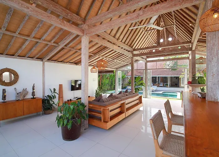 Villa Balimasan 10 Mins To Canggu Seminyak