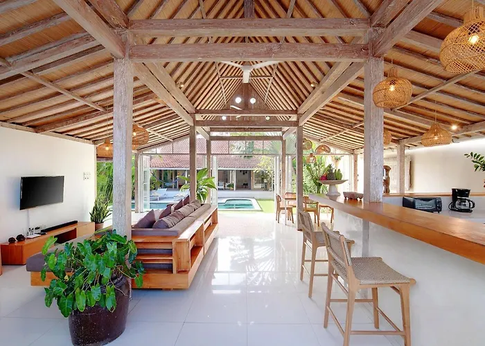 Villa Balimasan 10 Mins To Canggu *