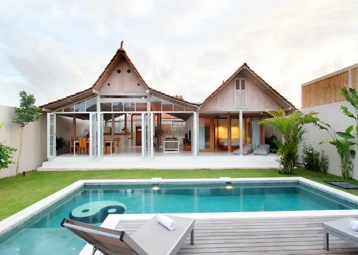 Villa Balimasan 10 Mins To Canggu
