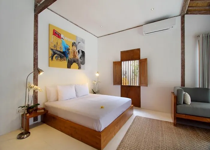 Villa Balimasan 10 Mins To Canggu Seminyak