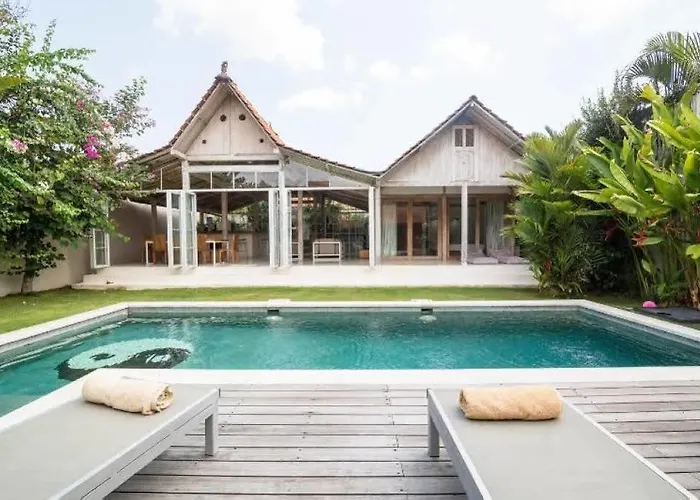 Villa Balimasan 10 Mins To Canggu